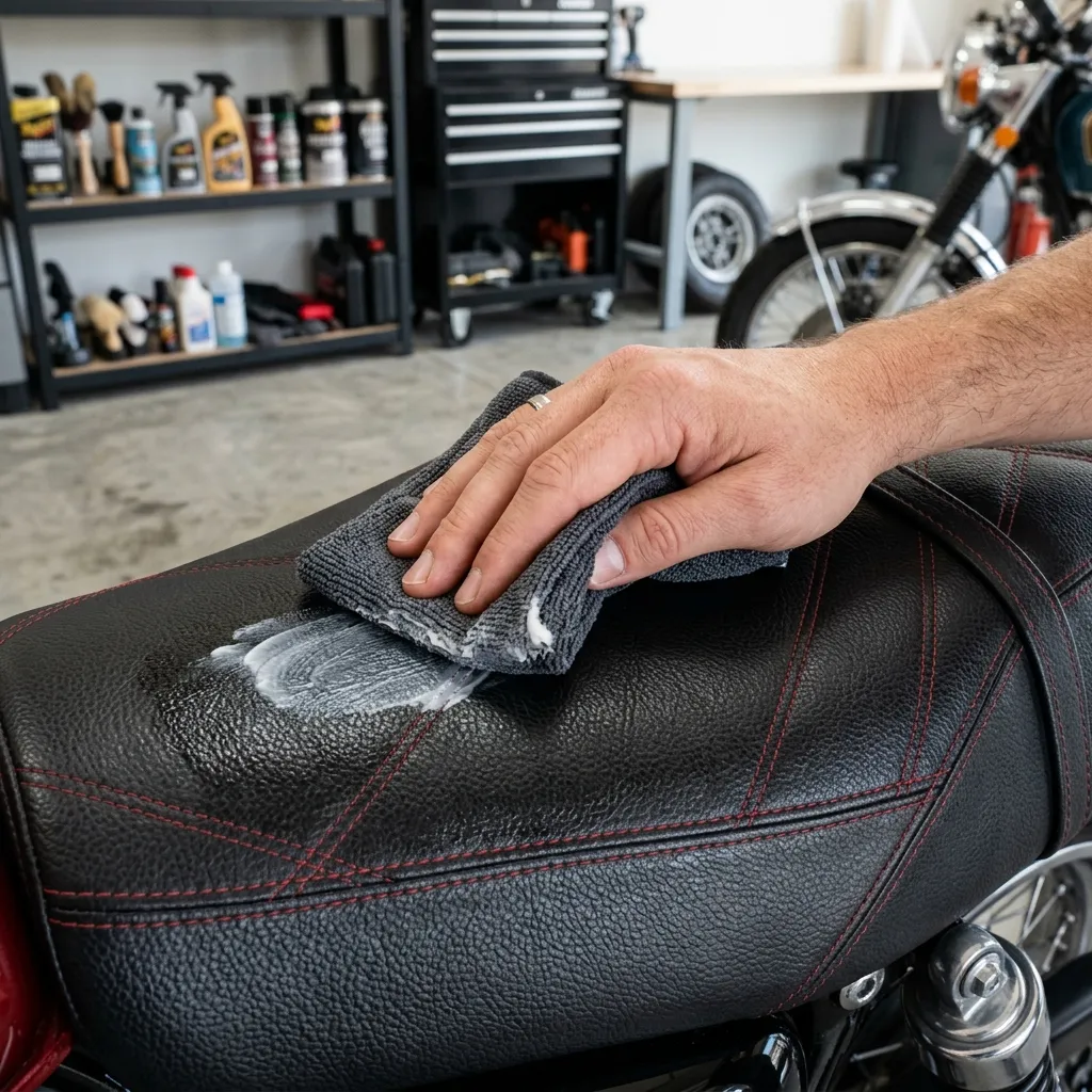 Jak dbać o nowe siedzenie motocyklowe, aby służyło przez lata?