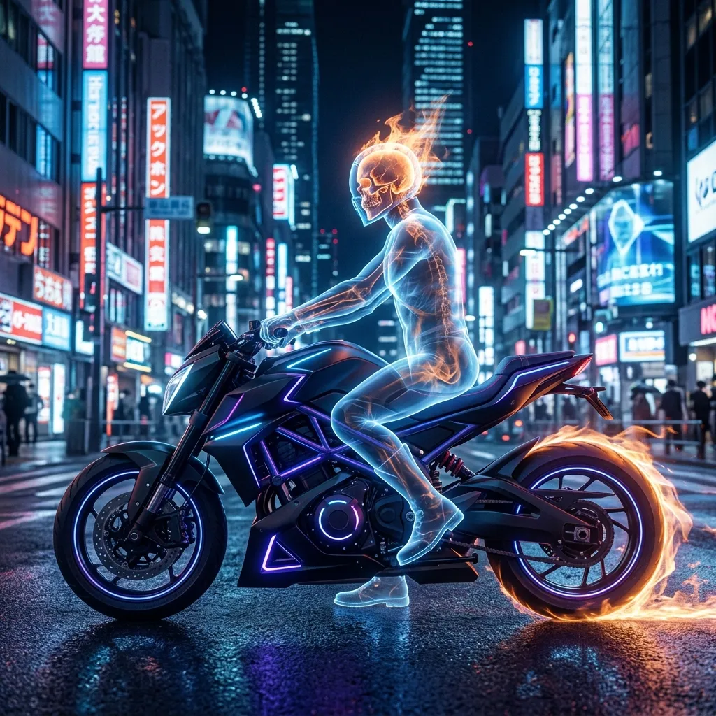 Zsuwanie się z motocykla przy hamowaniu – jak zablokować to zjawisko?