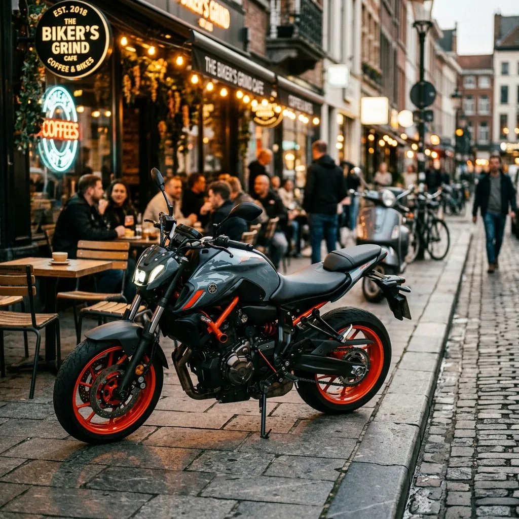 Jak wybrać pierwszy motocykl? Praktyczny przewodnik dla początkujących motocyklistów